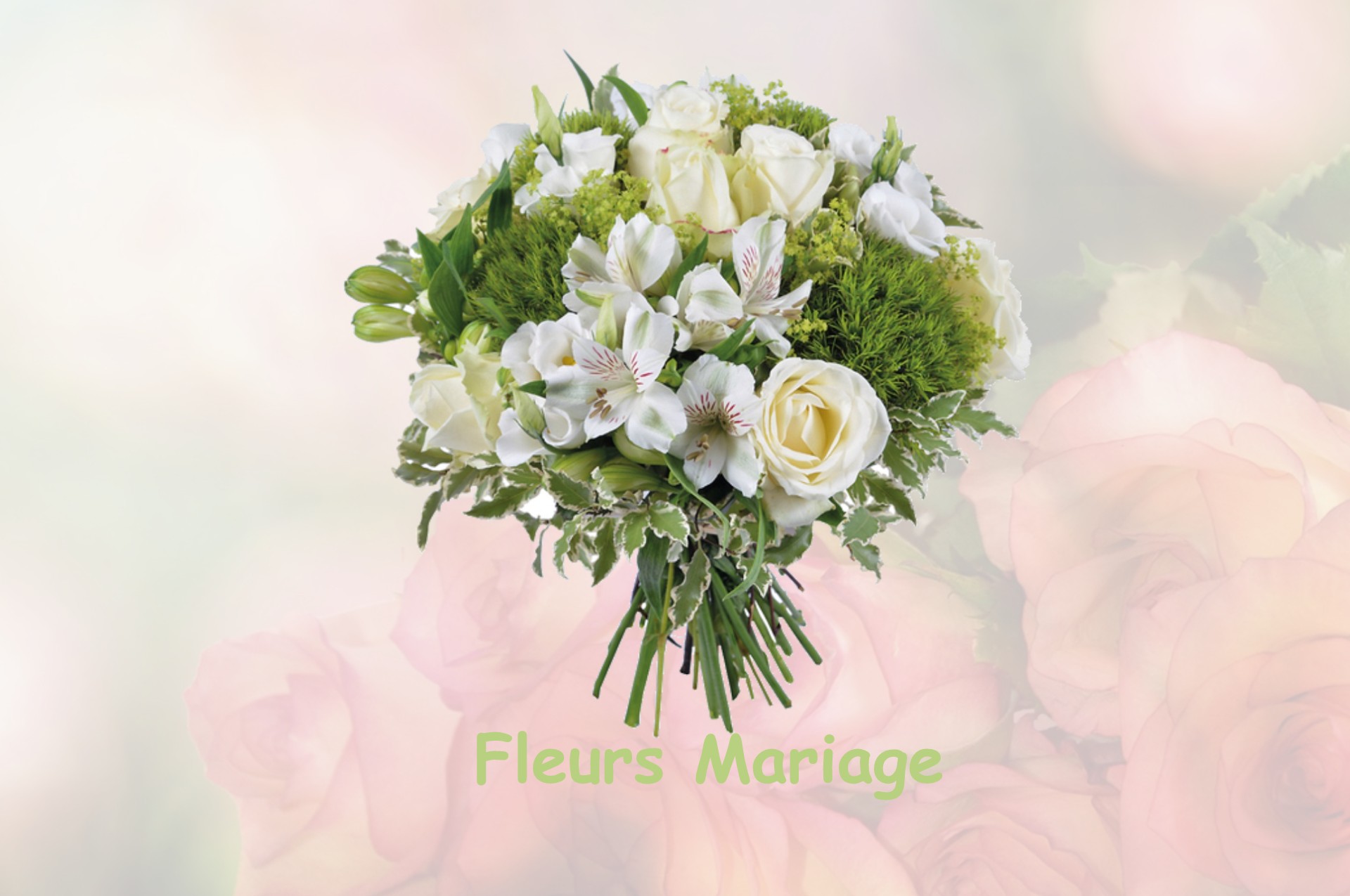 fleurs mariage LANTA