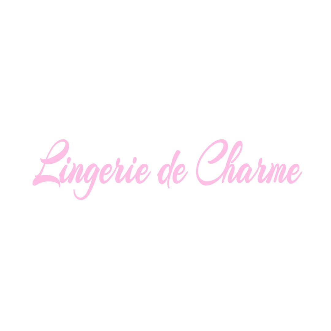 LINGERIE DE CHARME LANTA